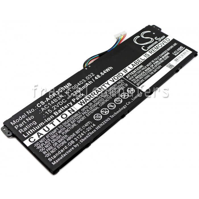 Baterie Laptop Acer CS-ACB115NB 15.2V Baterie Laptop Acer CS-ACB115NB 15.2V