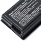 Baterie Laptop Asus X50R