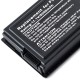 Baterie Laptop Asus X5R