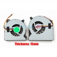 Cooler Laptop ASUS G750JX stanga-dreapta