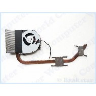 Cooler Laptop Asus X75A cu Heatsink