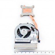 Cooler Laptop HP EliteBook 2740P Cu Heatsink