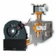 Cooler Laptop Sony Vaio VPC-F12JFX cu Heatsink