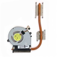 Cooler Laptop Toshiba Satellite L50d-B cu Heatsink varianta 2