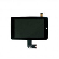 Display si touch screen ASUS MeMO Pad HD7 ME173X ME173 negru