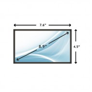 Display Laptop Acer ASPIRE ONE A110-AGP 8.9 inch