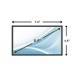Display Laptop Hp MINI 1100 8.9 Inch 1024x600 WSVGA CCFL-1 BULB