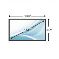 Display Laptop ASUS F200CA 11.6 inch (LCD fara touchscreen)