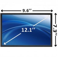 Display Laptop ASUS EEE PC VX6S LAMBORGHINI 12.1 inch