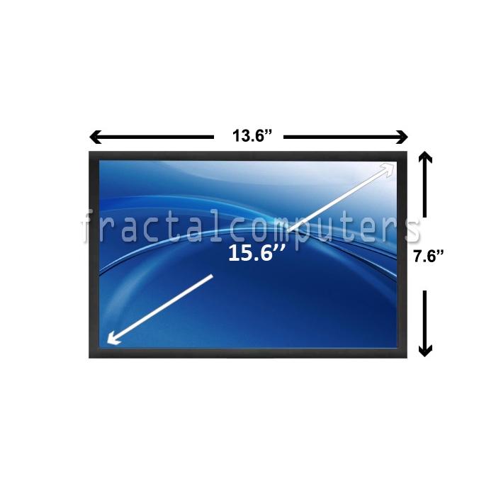 Display Laptop B156XW02 V3