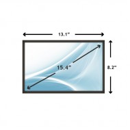 Display Laptop Gateway M-1412 15.4 inch