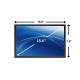 Display Laptop Hp PAVILION DV6-1100 SERIES 15.6 Inch 1366 X 768 WXGA HD LED + Adaptor De La CCFL