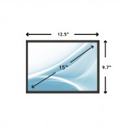 Display Laptop Hp PAVILION ZE455QW 15 Inch 1400x1050 SXGA CCFL - 1 BULB