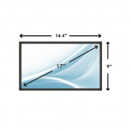 Display Laptop HP PAVILION DV7-1017TX 17 Inch 1680x1050 WSXGA CCFL-1 BULB