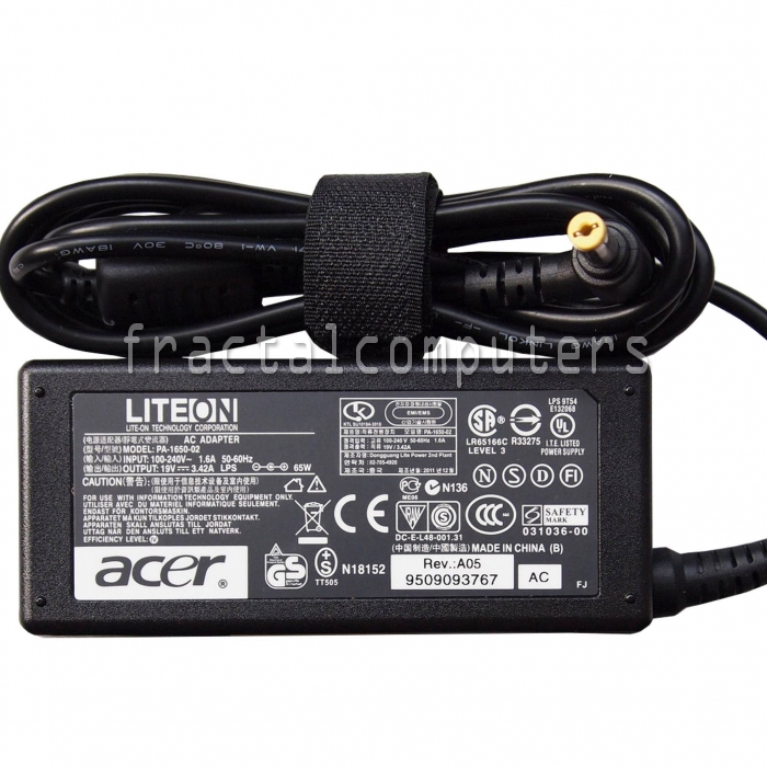 Incarcator Laptop Acer Extensa 5430 65W aftermarket Incarcator Laptop Acer Extensa 5430 65W aftermarket
