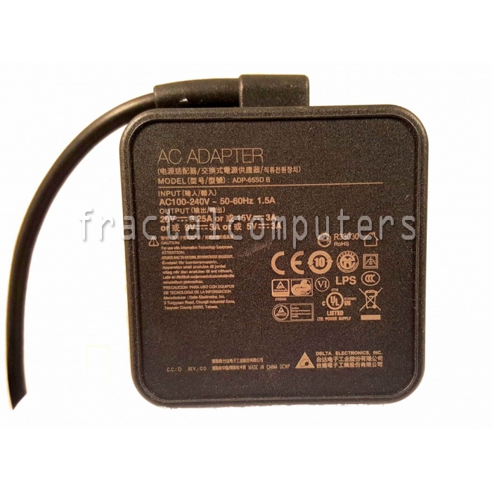 Incarcator Laptop Lenovo Yoga 720 60W Conector USB Type-C Delta Electronics Aftermarket Incarcator Laptop Lenovo Yoga 720 60W Conector USB Type-C Delta Electronics Aftermarket