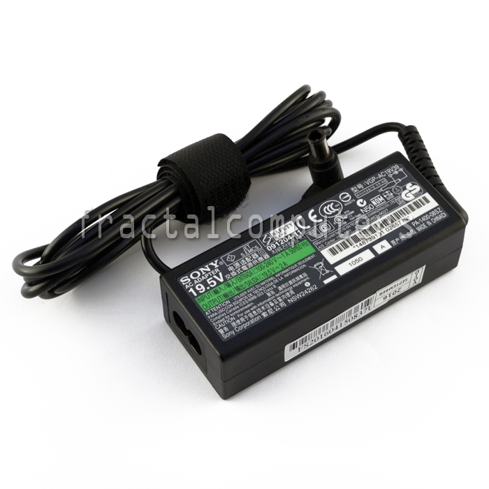 Incarcator Laptop Sony Vaio VPCW127JC/W aftermarket Incarcator Laptop Sony Vaio VPCW127JC/W aftermarket