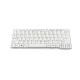 Tastatura Laptop Acer AEZG5R00120 alba