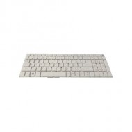 Tastatura Laptop Acer AEZRTG00210 alba