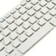 Tastatura Laptop Acer AS5943G argintie layout UK