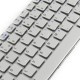 Tastatura Laptop Acer Aspire 4755ZG argintie