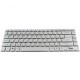 Tastatura Laptop Acer Aspire 4830TZ argintie