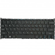 Tastatura Laptop Acer Aspire 5 S5-371 iluminata