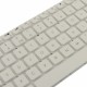 Tastatura Laptop Acer Aspire 5755G alba