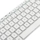 Tastatura Laptop Acer Aspire E1-422 alba
