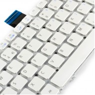 Tastatura Laptop Acer Aspire ES1-311 alba