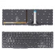 Tastatura Laptop Acer Aspire Nitro AN515-45 iluminata full colorful