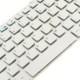 Tastatura Laptop Acer Aspire PK130C31007 argintie layout UK