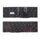 Tastatura Laptop Acer Nitro 4 AN515-54 iluminata