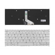 Tastatura Laptop Acer Swift SF314-57G argintie iluminata