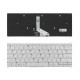 Tastatura Laptop Acer Swift SF514-54 argintie iluminata