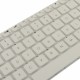 Tastatura Laptop Packard Bell EasyNote MS2397 alba