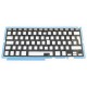 Tastatura Laptop Apple A1286 BTO/CTO iluminata layout UK