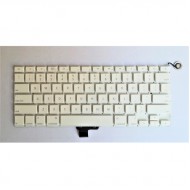 Tastatura Laptop Apple MacBook 13 inch MB403B/A alba