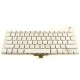 Tastatura Laptop Apple MacBook A1181 alba