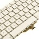 Tastatura Laptop Apple MacBook A1181 alba