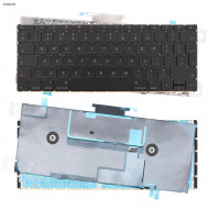 Tastatura Laptop Apple Macbook A1534 (2015) iluminata layout UK