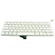 Tastatura Laptop Apple MacBook Air MB940LL/A alba