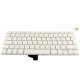 Tastatura Laptop Apple MacBook Air MC207 alba layout UK