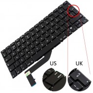 Tastatura Laptop APPLE MACBOOK ME294LL/A iluminata layout UK