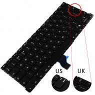 Tastatura Laptop Apple MacBook ME864PL/A layout UK