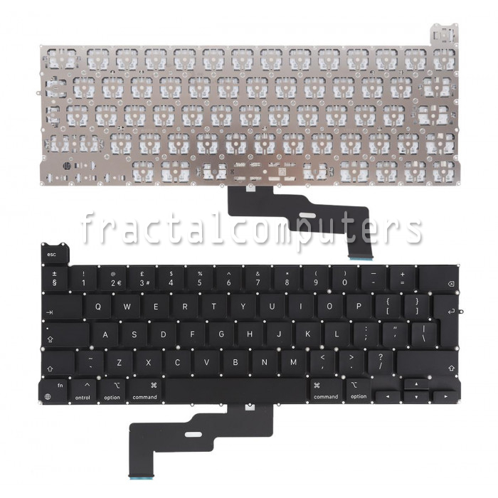 Tastatura Laptop APPLE Macbook Pro A2338 layout UK
