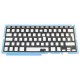 Tastatura Laptop Apple Macbook Pro Unibody 15 inch A1286 iluminata layout UK