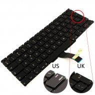 Tastatura Laptop Apple MD712LL/B layout UK