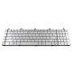 Tastatura Laptop Asus 002L11A13LAB02 argintie