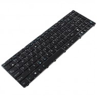 Tastatura Laptop Asus 04GN0K1K cu rama